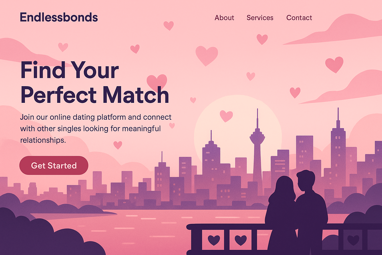 StrongerLovers app preview